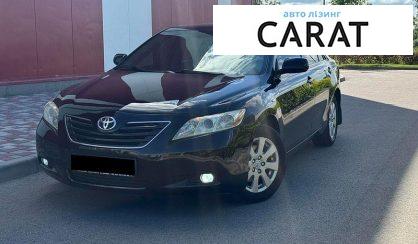 Toyota Camry 2006 - авто лізинг Carat