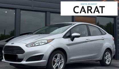 Розглянути Ford Fiesta 2018 Ford Fiesta 2018 - авто лізинг Carat