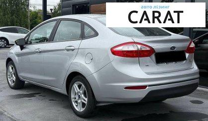 Ford Fiesta 2018