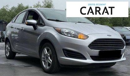 Ford Fiesta 2018