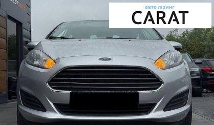 Ford Fiesta 2018