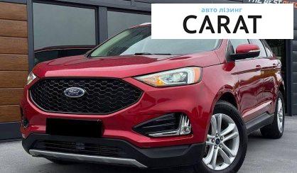 Розглянути Ford Edge 2020 Ford Edge 2020 - авто лізинг Carat