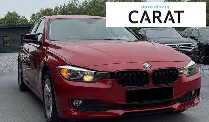 BMW 3 Series 2014