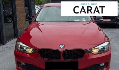 BMW 3 Series 2014
