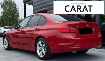 BMW 3 Series 2014