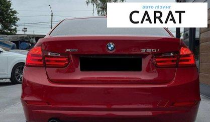 BMW 3 Series 2014