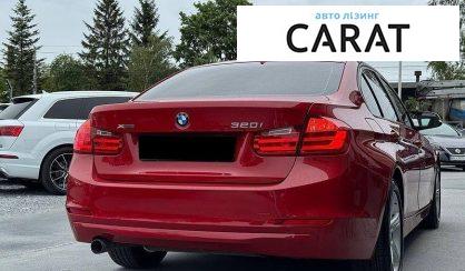 BMW 3 Series 2014