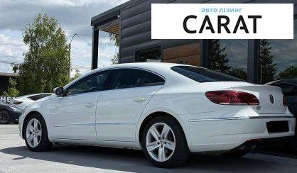 Volkswagen Passat CC 2015