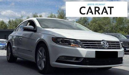 Volkswagen Passat CC 2015