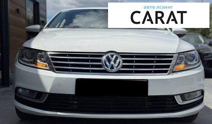 Volkswagen Passat CC 2015