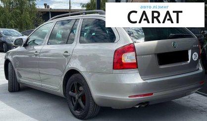 Skoda Octavia 2011