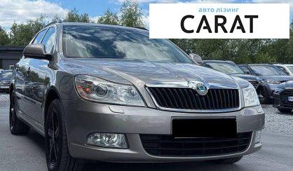 Skoda Octavia 2011