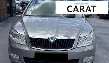 Skoda Octavia 2011