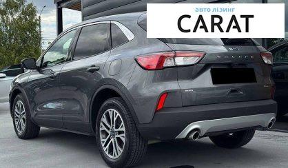 Ford Escape 2021