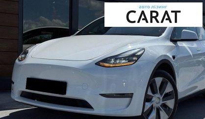 Tesla Model Y 2023 - авто лізинг Carat
