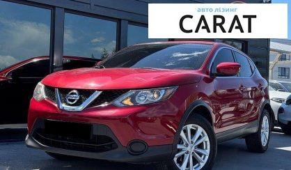 Розглянути Nissan Rogue 2017 Nissan Rogue 2017 - авто лізинг Carat