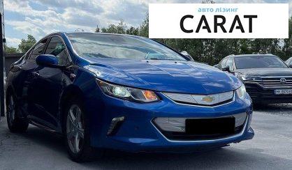 Chevrolet Volt 2017