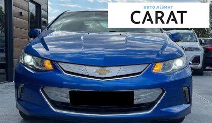 Chevrolet Volt 2017