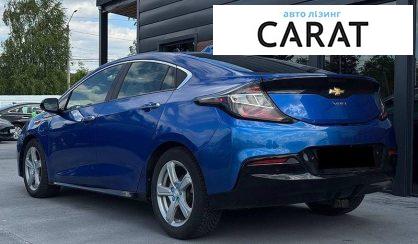 Chevrolet Volt 2017