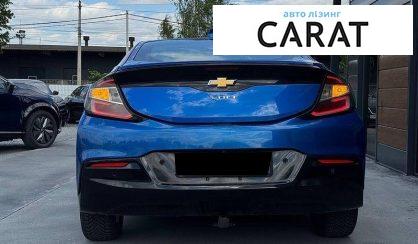 Chevrolet Volt 2017