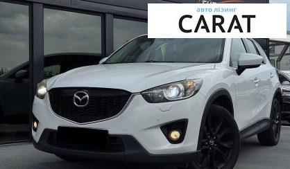 Mazda CX-5 2012 - авто лізинг Carat