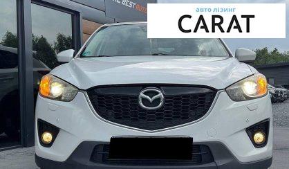 Mazda CX-5 2012