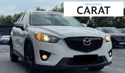 Mazda CX-5 2012