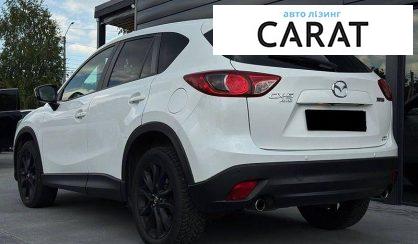 Mazda CX-5 2012