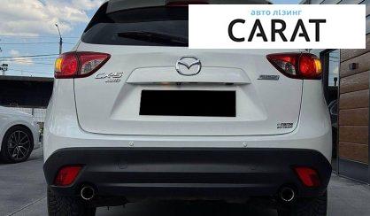 Mazda CX-5 2012