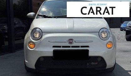 Fiat 500 E 2018