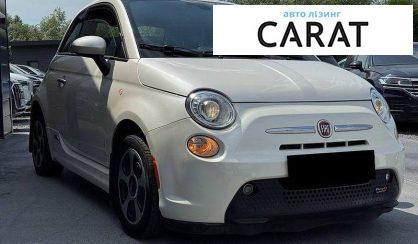 Fiat 500 E 2018