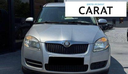 Skoda Roomster 2008
