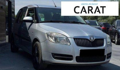 Skoda Roomster 2008