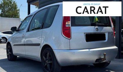 Skoda Roomster 2008