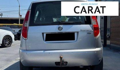 Skoda Roomster 2008