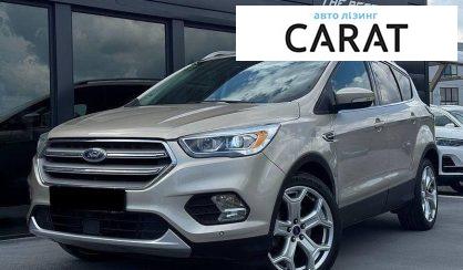 Ford Escape 2016