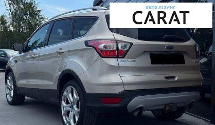 Ford Escape 2016