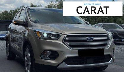 Ford Escape 2016