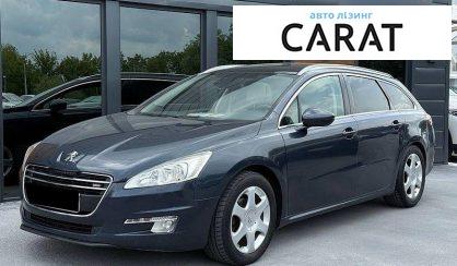 Рассмотреть Peugeot 508 2012 Peugeot 508 2012 - авто лізинг Carat