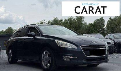 Peugeot 508 2012