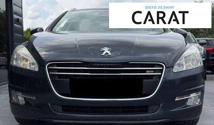 Peugeot 508 2012