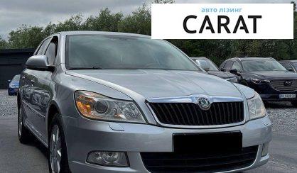 Skoda Octavia 2011