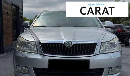 Skoda Octavia 2011