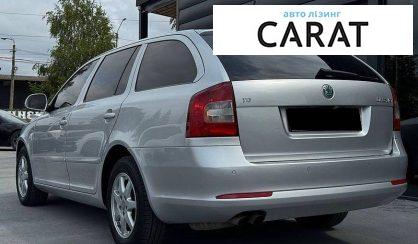 Skoda Octavia 2011