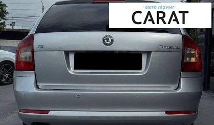 Skoda Octavia 2011