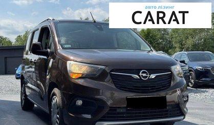 Opel Combo пасс. 2018