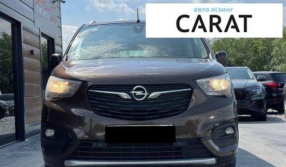 Opel Combo пасс. 2018