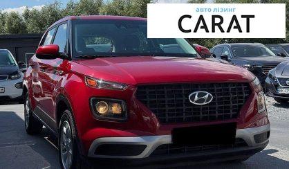 Hyundai Venue 2020