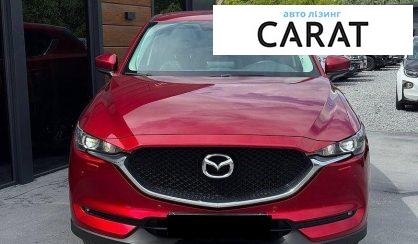 Mazda CX-5 2021