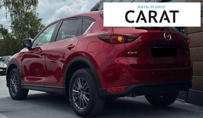 Mazda CX-5 2021